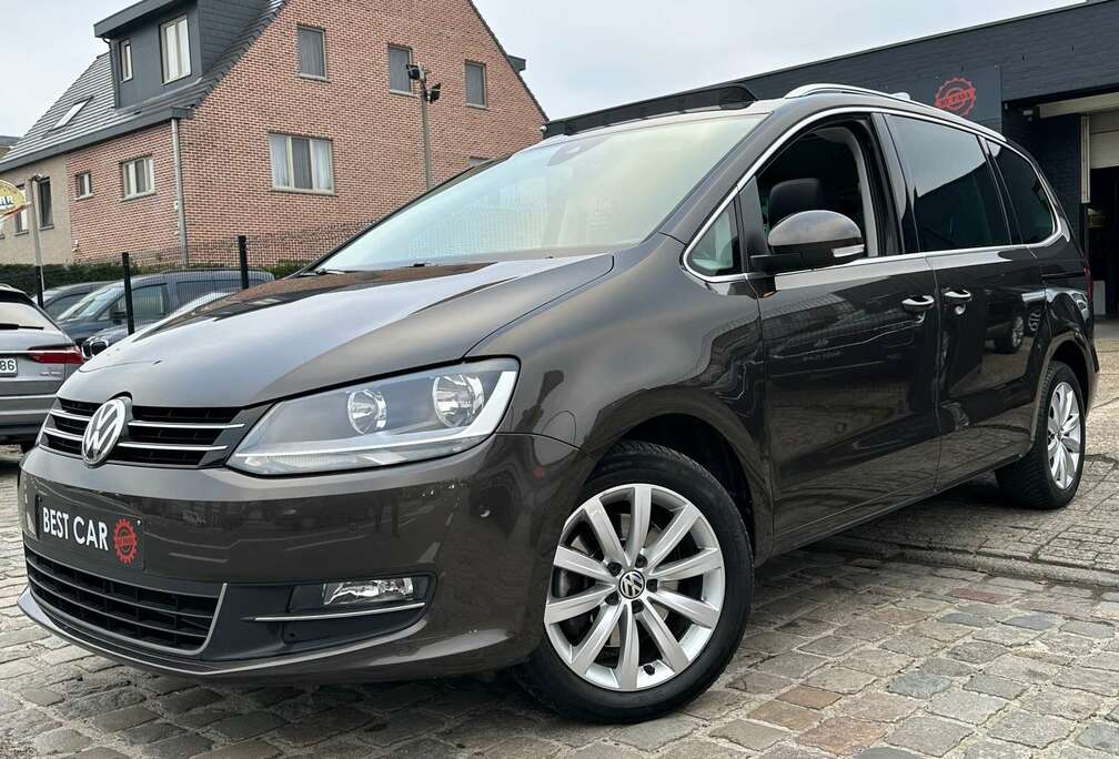 Volkswagen 1.4 TSI * DSG * 7Plaats * Full Option