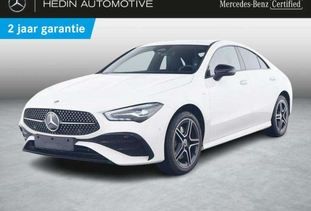 Mercedes-Benz e Coupé AMG Line  Trekhaak  Night Pack  Smartph