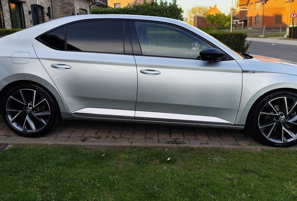 Skoda 1.5 TSI DSG Sportline