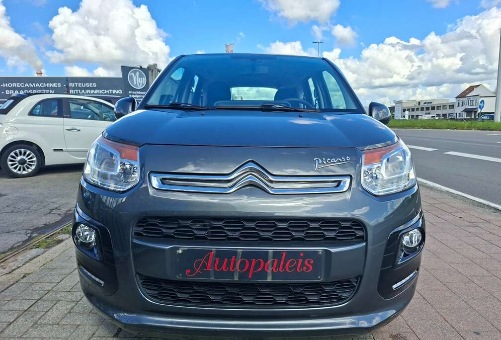 Citroen C3 Picasso 1.4 VTi Seduction