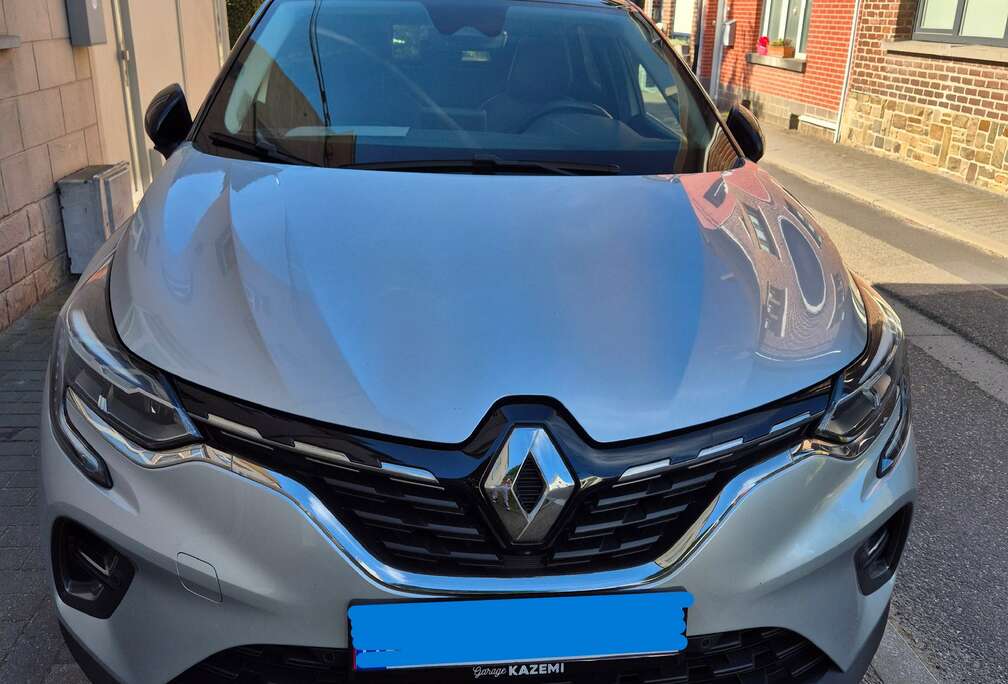 Renault Renault Captur 1.6 E-tech Plug-in 160
