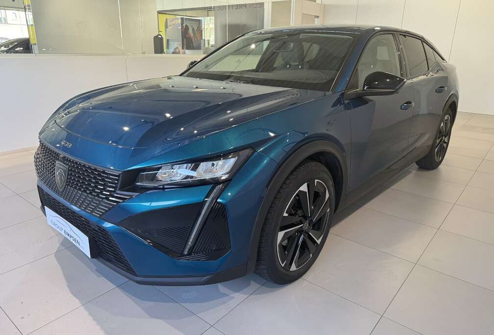 Peugeot 408 1.2 PureTech Allure Pack S