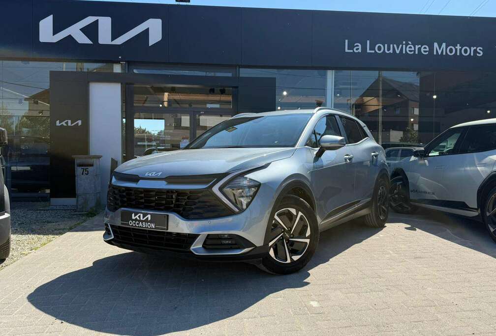 Kia Sportage 1.6 T-GDi Pulse**CLIM**NAVI**CAMERA**30.000 KM**GARANTIE 2030