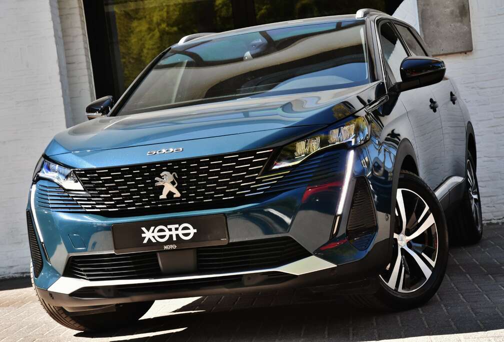 Peugeot 1.2I *** 7 ZITPLAATSEN ***