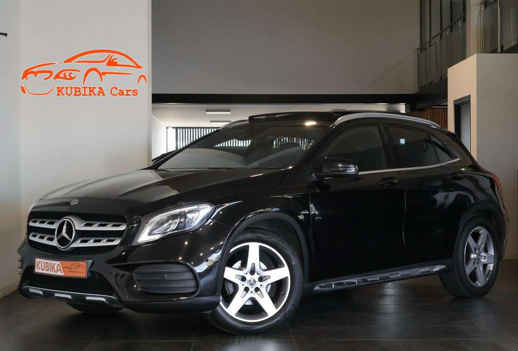 Mercedes-Benz GLA 200 d AMG CruiseC Pano Navi ZetelV Garantie*