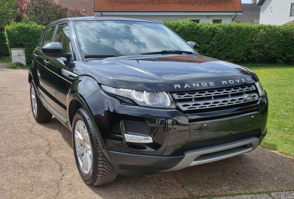 Land Rover 2.2 eD4 2WD CT VIERGE CARPASS