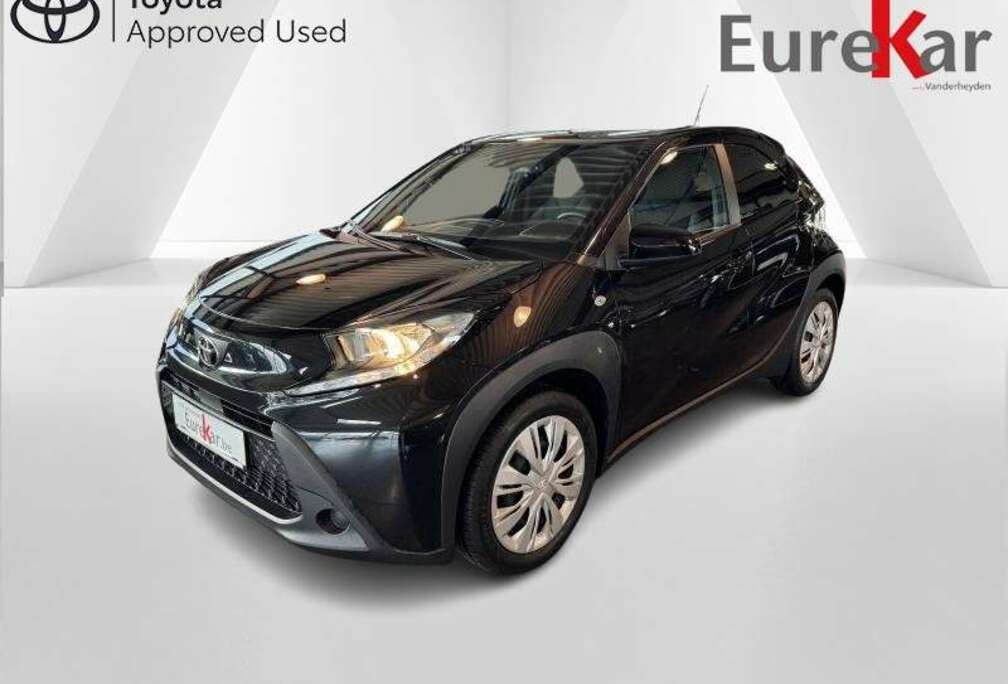 Toyota Play