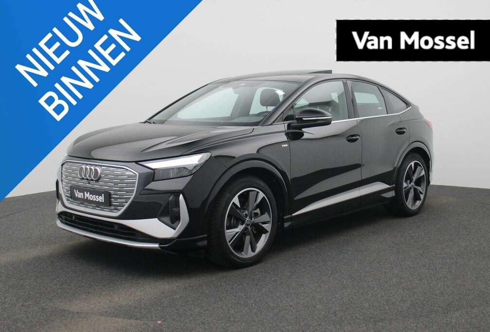 Audi Sportback 40 S Line PANO  LEDER  LED  CAMERA