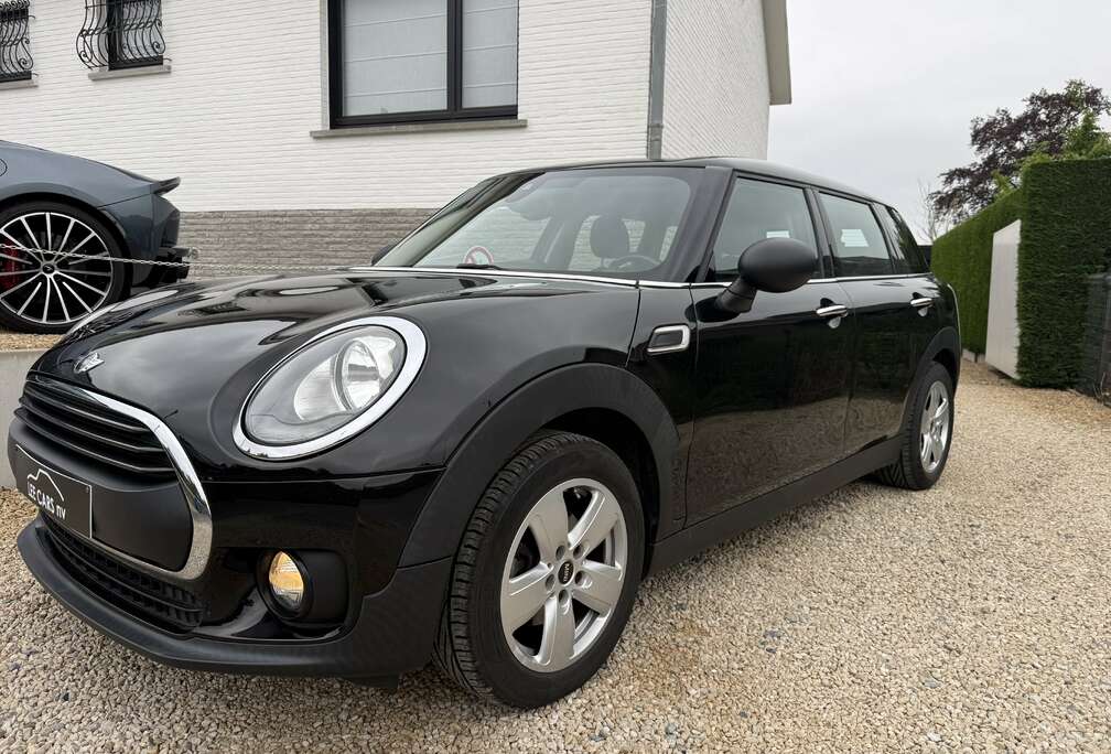 MINI Mini Clubman 1.5 One ,NAVIGATIE,AUT AIRCO,DISTRONIC,ALU,