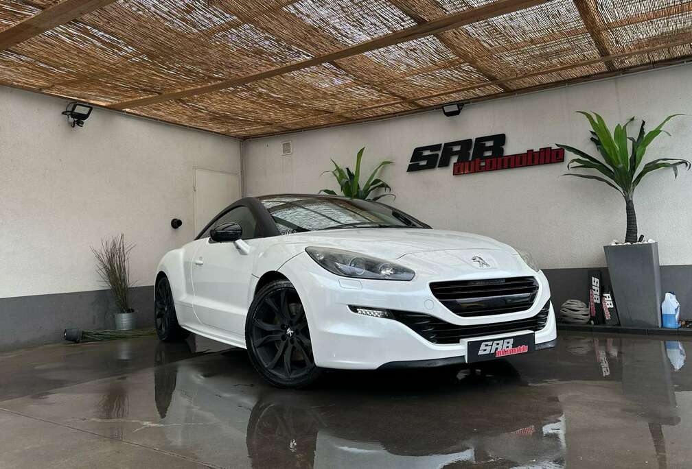 Peugeot PEUGEOT RCZ