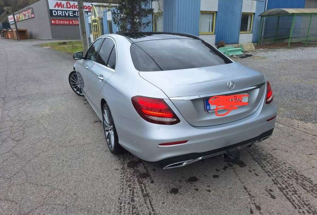 Mercedes-Benz d Business Solution AMG (EU6d-TEMP