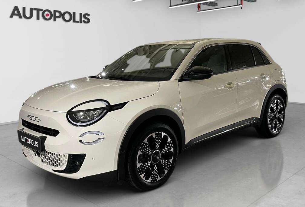 Fiat 1.2 Hybrid Urban