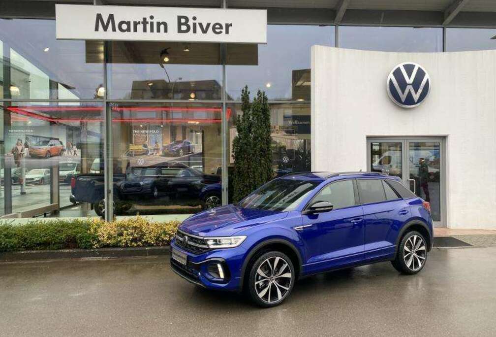 Volkswagen R-Line 4 Motion