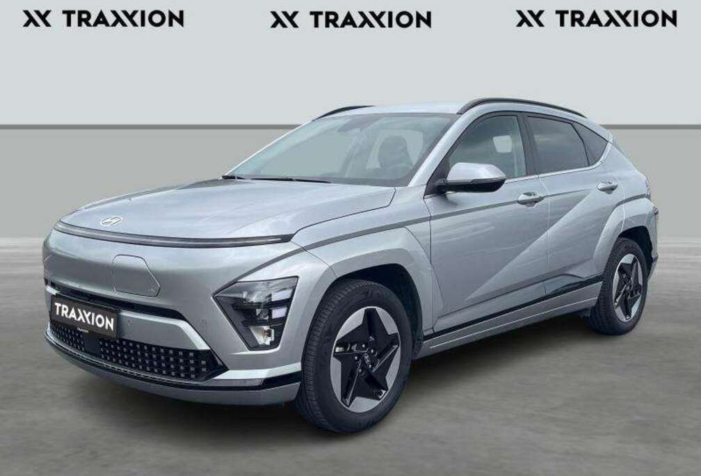 Hyundai 39KWH  Navi  Camera