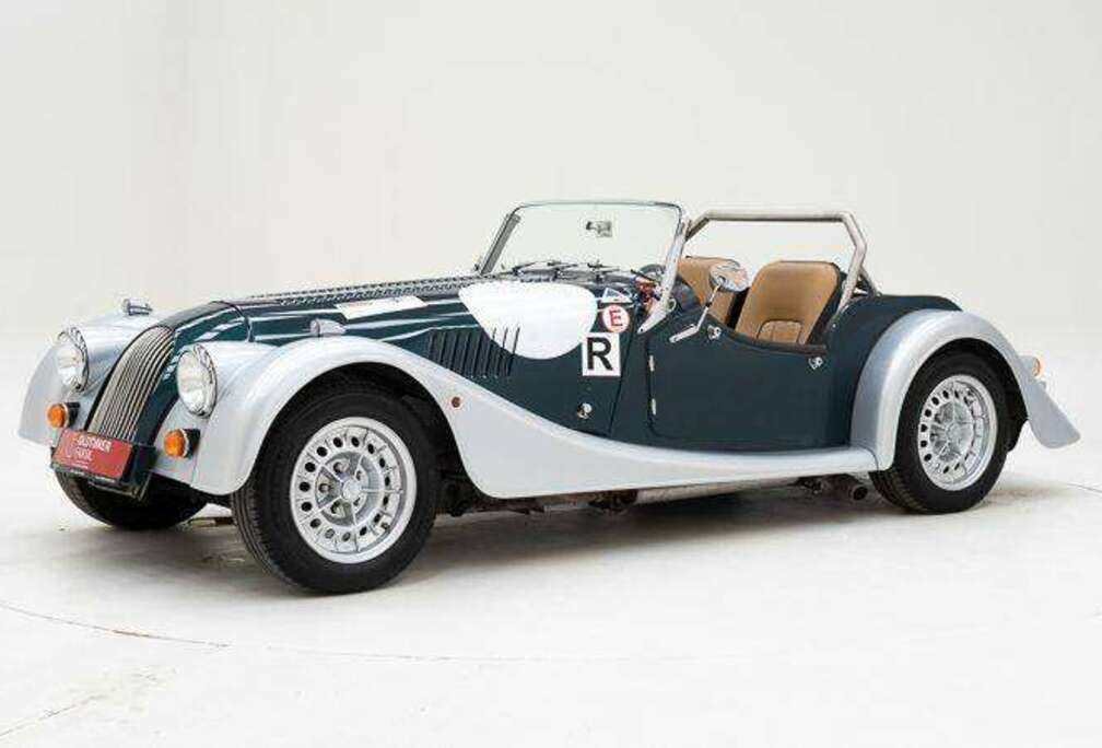 Morgan 3.0 B6 Light Weight + Hardtop \'2006 CHH0397