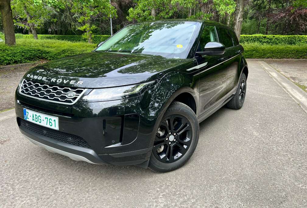 Land Rover Evoque 2.0 TD4 MHEV 4WD