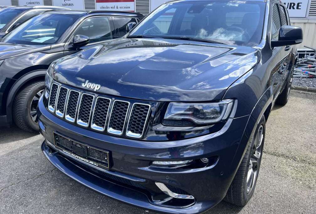 Jeep 6.4l V8 HEMI SRT EUROPA COC HARMAN KARDON PANO CUI