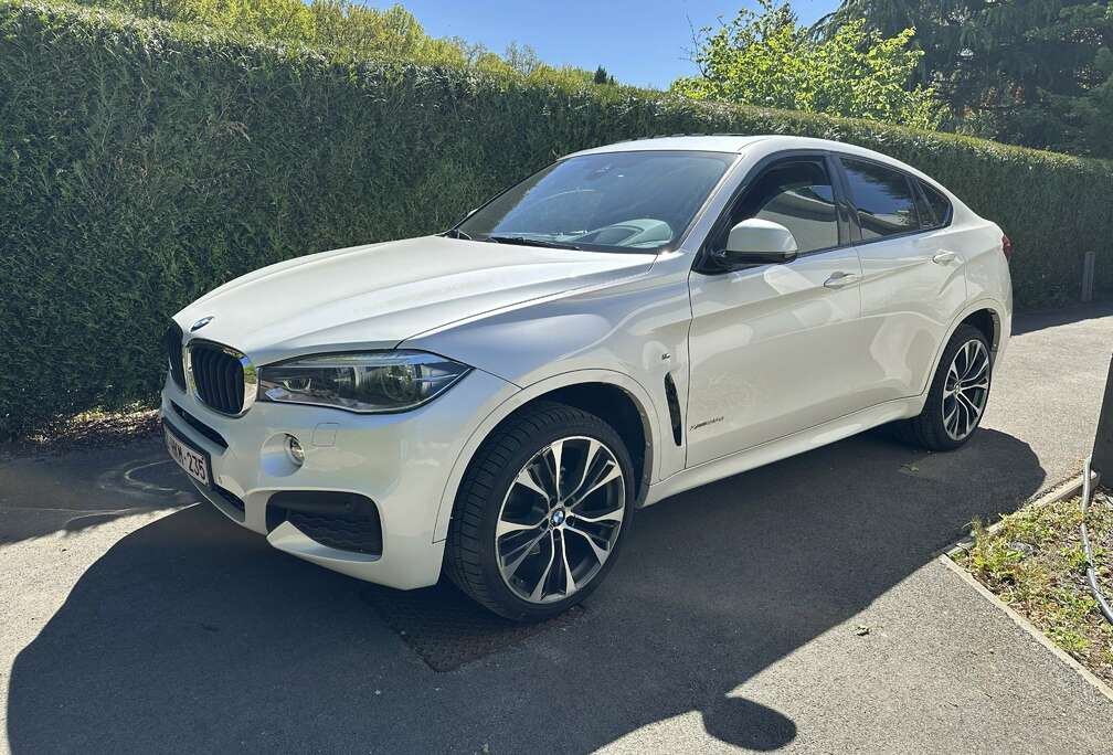 BMW X6 3.0 dAS xDrive30