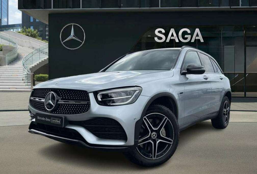 Mercedes-Benz de 4MATIC AMG Pack Night Toit Pano