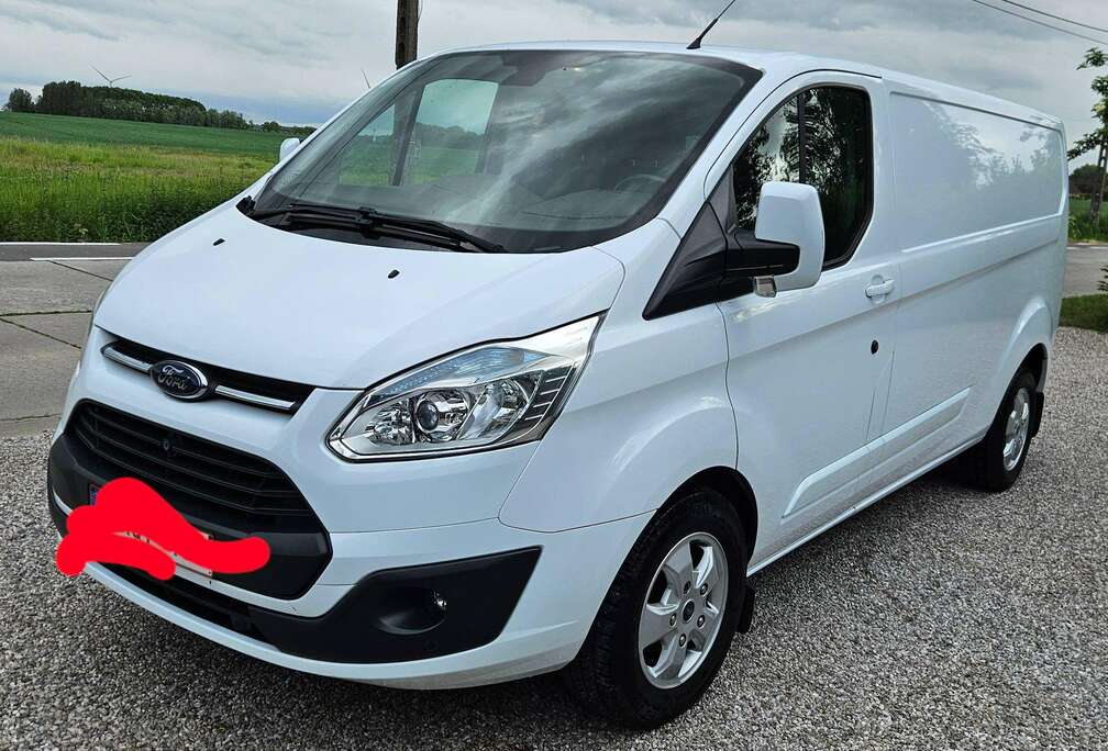 Ford 2.2 TDCi L2H2 limited