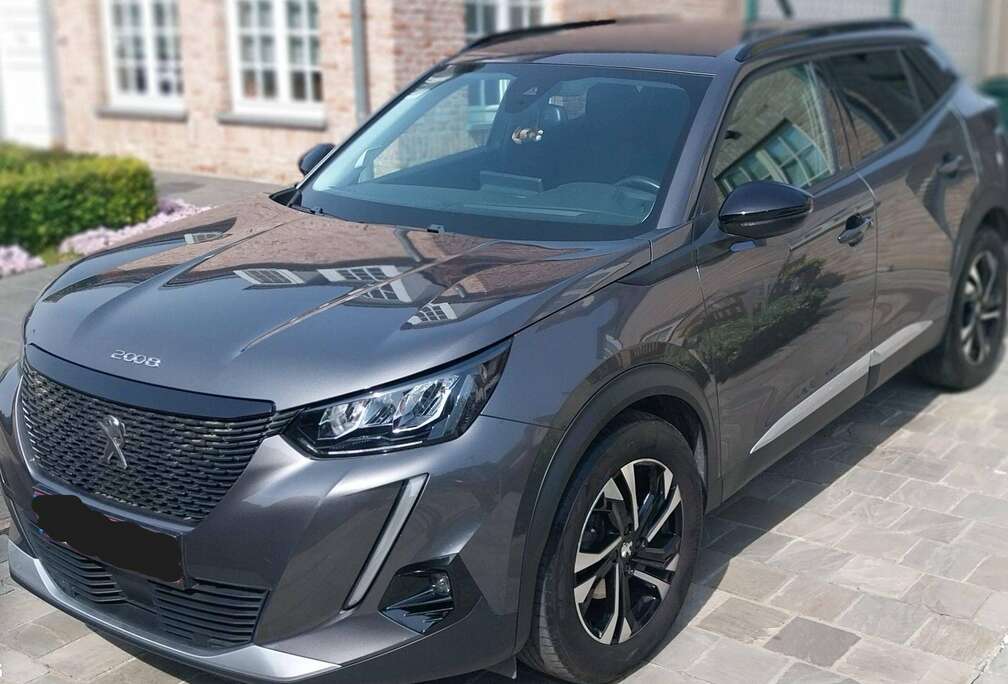 Peugeot 2008 1.2 PureTech Active Pack S