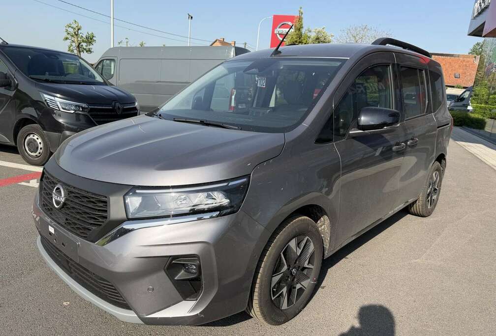Nissan COMBI DIG-T 130 N-Connecta L1H1 + Combi Design Pack