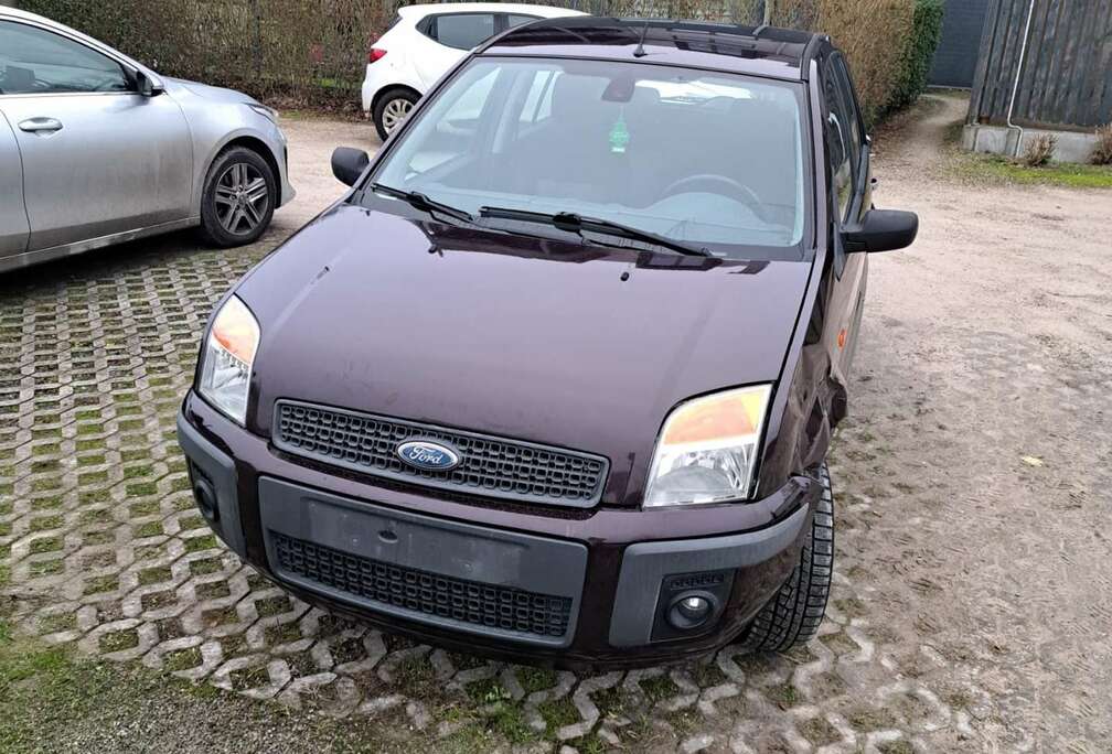 Ford 1.4i