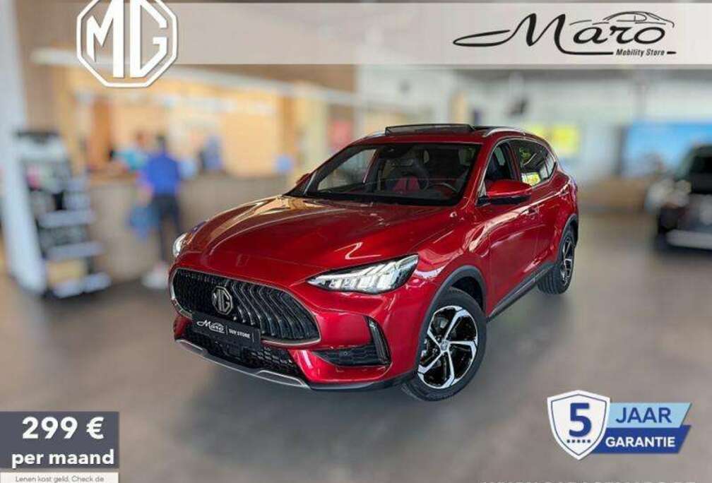 MG 1.5 T-GDI Plug in Hybride Luxury FL  FULL OPTION