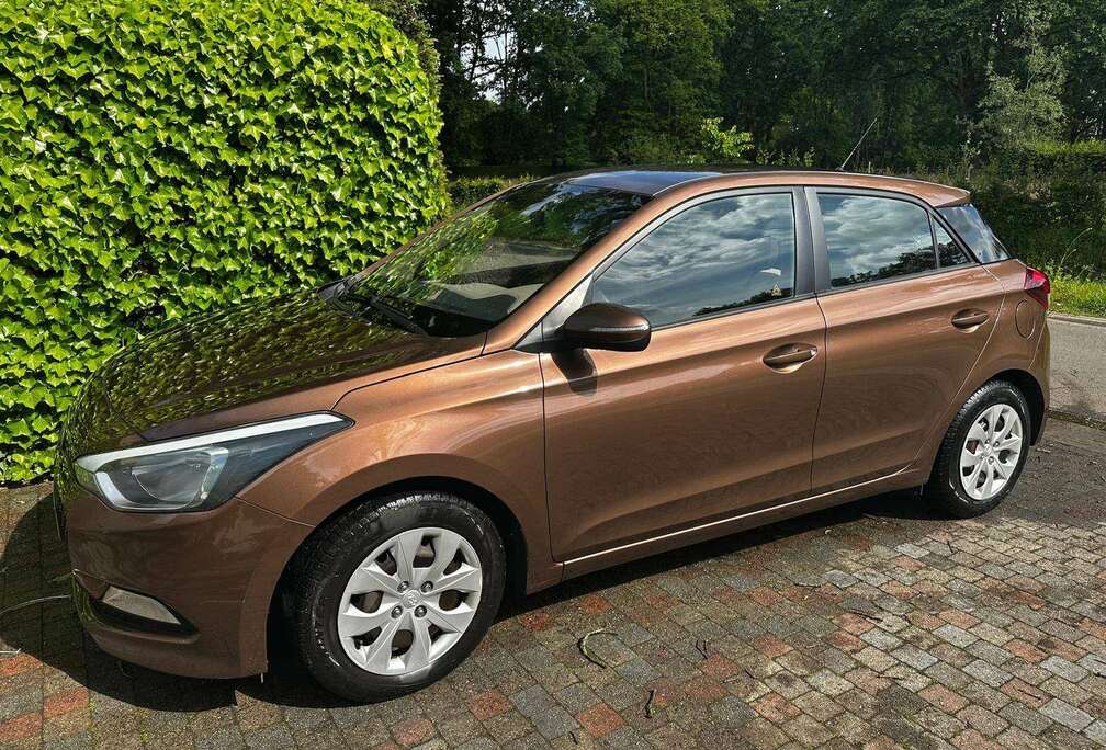 Hyundai i20 1.2i Fun