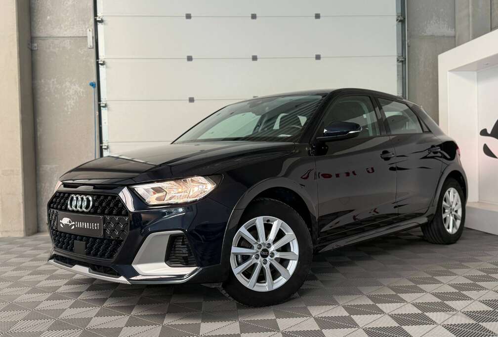 Audi Citycarver 30TFSI, Capteurs AV/AR, GPS, Apple Car-Play