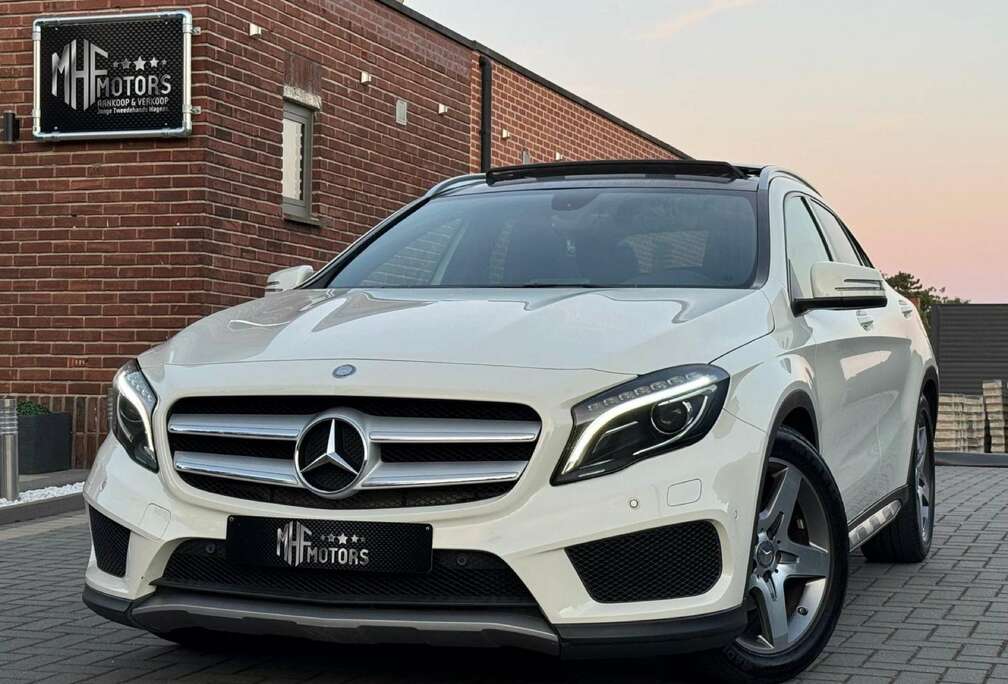 Mercedes-Benz AMG PACK**2015**PANO**LED**CAMERA**