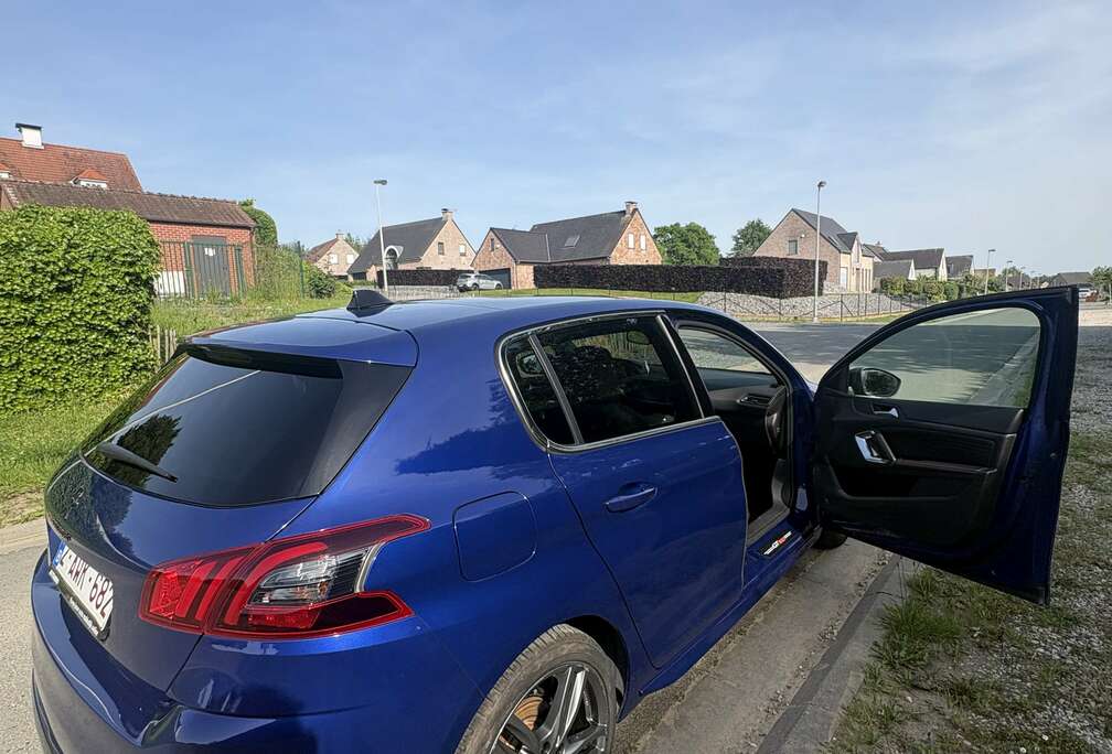 Peugeot 1.5 BlueHDi GT Line (EU6.2)