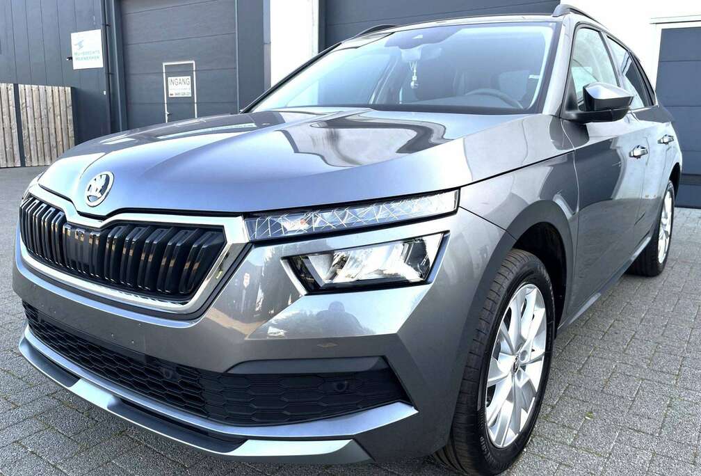 Skoda TSI Clever DSG-AUT. GPS*CAMERA*APP*IN NIEUWSTAAT