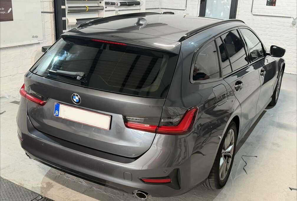 BMW Touring 318d (EU6AP)