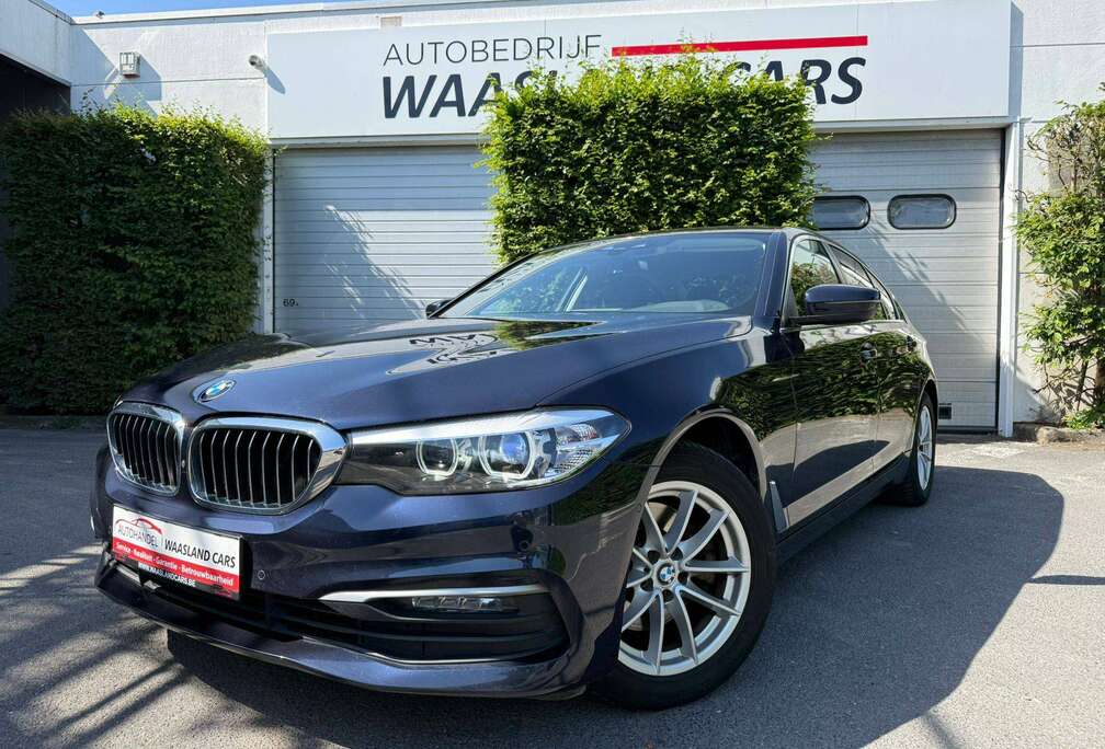 BMW 518 dA AdBlue  2019  Automaat  1ste Eig.