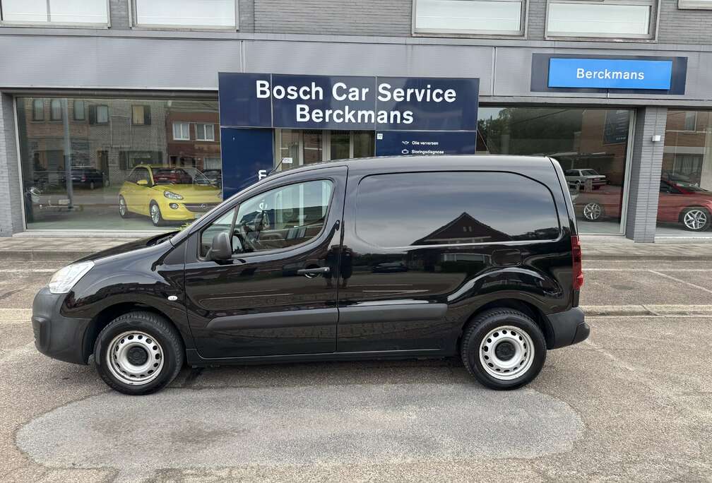 Citroen Lichte vracht 1.6D 120PK + Camera