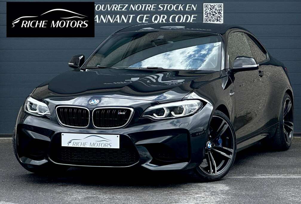BMW Coupé DKG / LED / NO OPF / 100% origine / Garantie