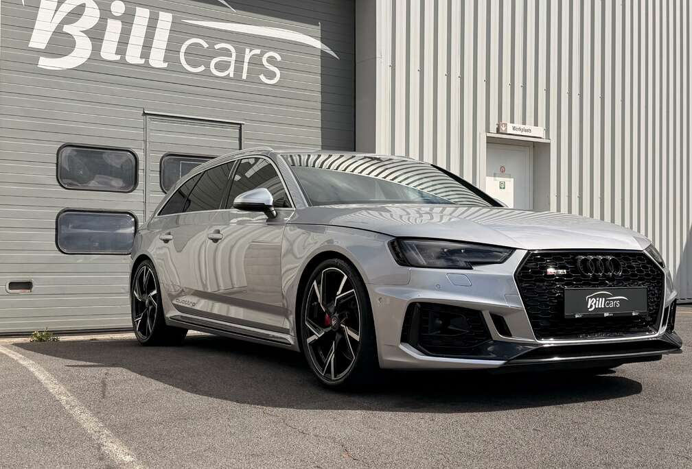 Audi RS4 Avant 2.9 V6 TFSI Quattro Tiptronic