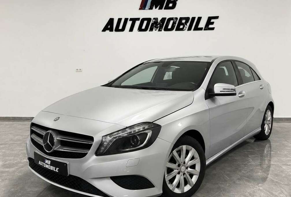 Mercedes-Benz A 180