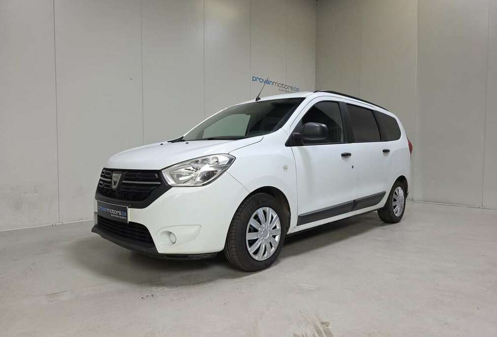 Dacia 1.3 TCE Benzine - Bluetooth - Zeer Goede Staat...