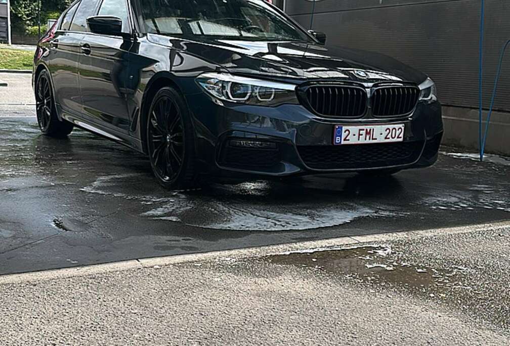 BMW Gran Turismo dA (EURO 5)