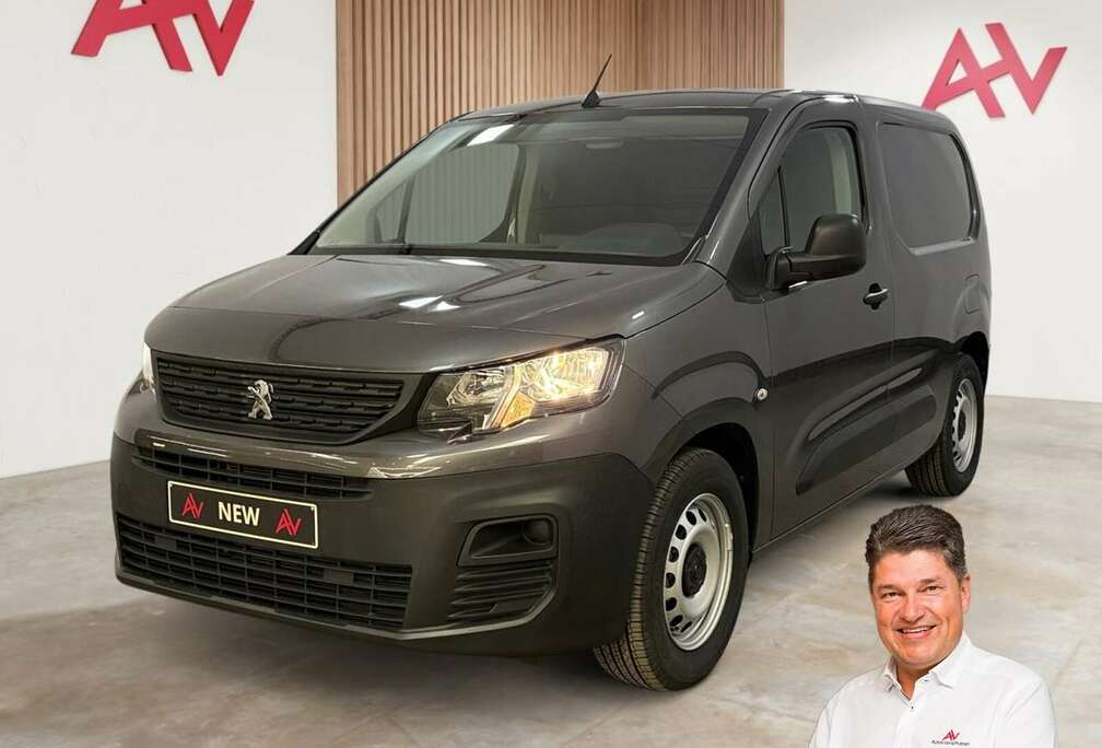 Peugeot e-Partner 50 kWh ** Cruise DAB Bluetooth