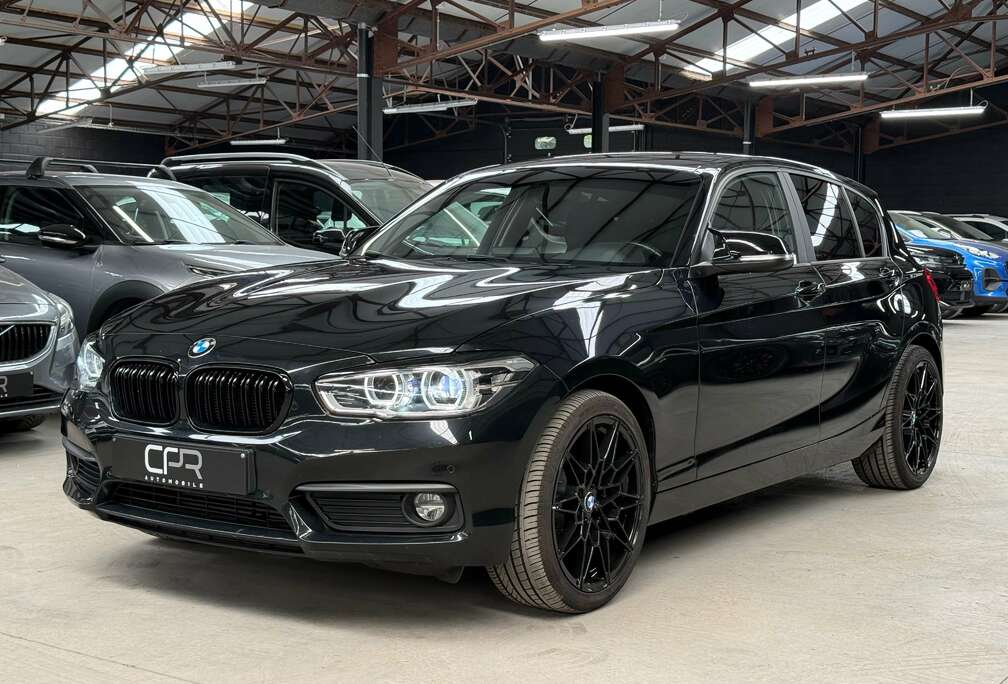 BMW d * JANTES M PERF * LED * GPS * RADAR * ATT REMORQ * GARANTIE
