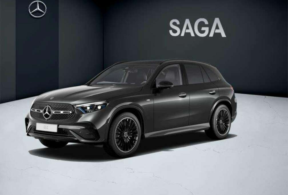 Mercedes-Benz de 4MATIC