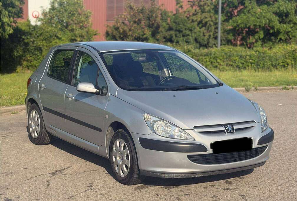 Peugeot 1.6i 16v Privilège