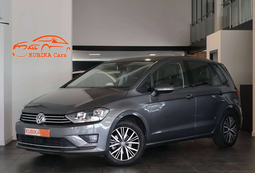 Volkswagen Golf Sportsvan 1.2 TSI Allstar DSG ACC FrontA Garantie*