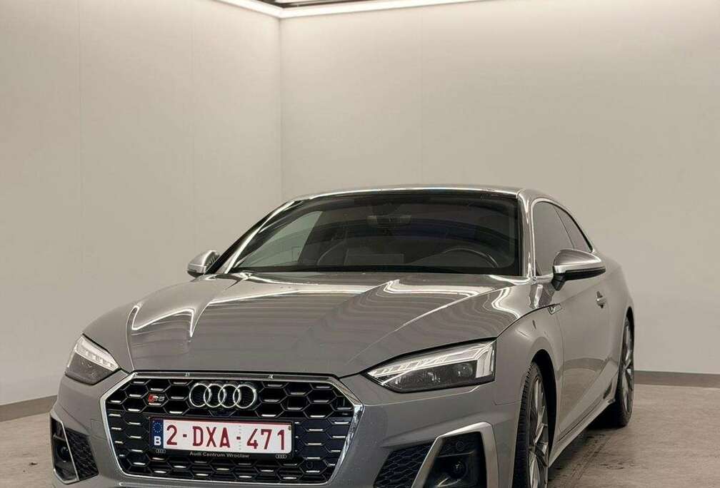 Audi Coupe 3.0 TFSI quattro tiptronic
