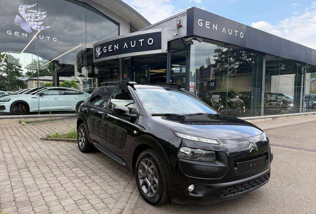 Citroen 1.6 BlueHDi Shine Edition Midnight GPS Camera Led * 12 MOIS GARANTIE *