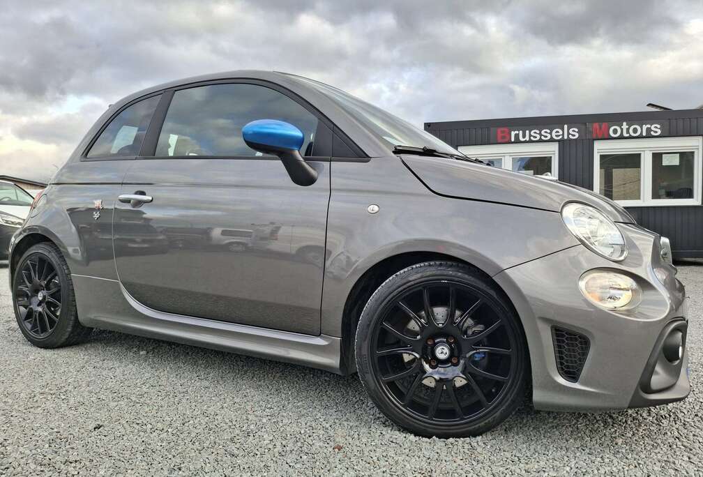 Abarth 1.4 cabriolet