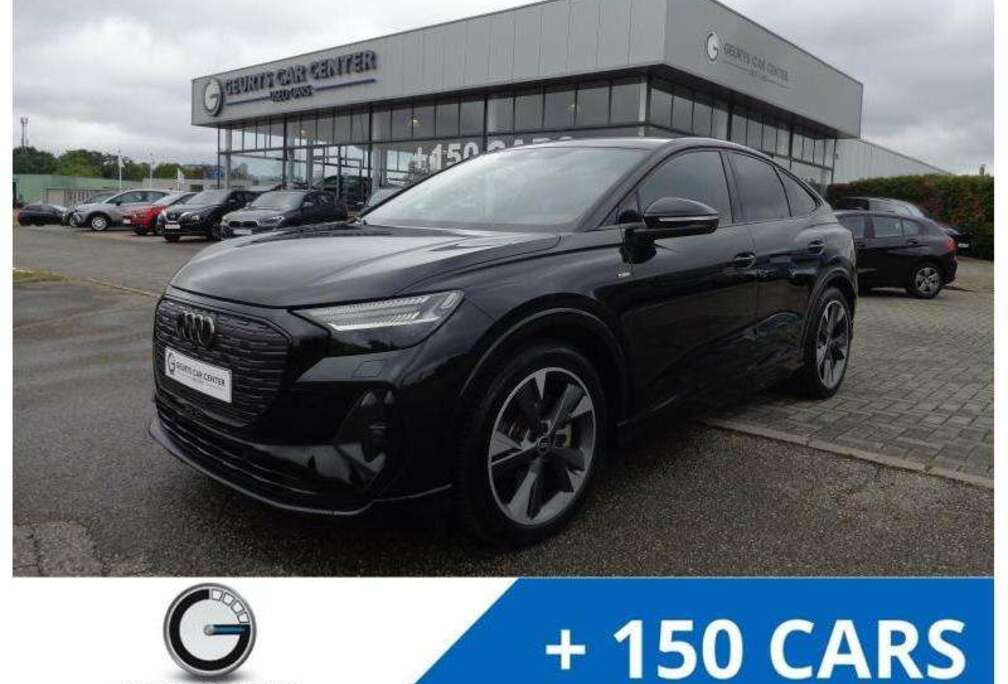 Audi Sportback 40 S-Line